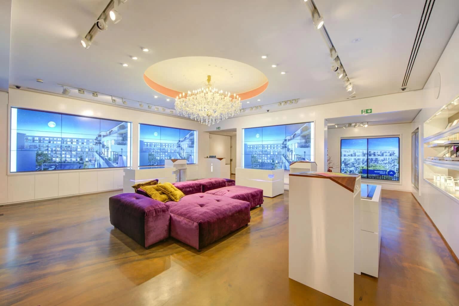 Everything Under One Roof
